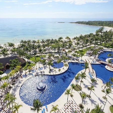 Barcelo Maya Beach Puerto Aventuras Eksteriør bilde