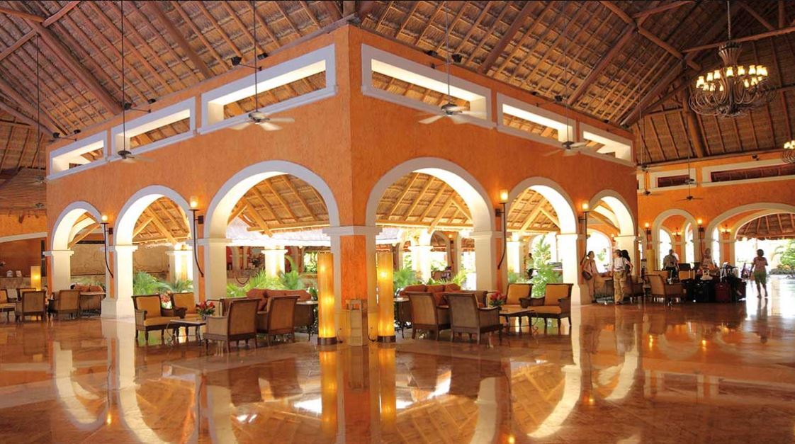 Barcelo Maya Beach Puerto Aventuras Eksteriør bilde