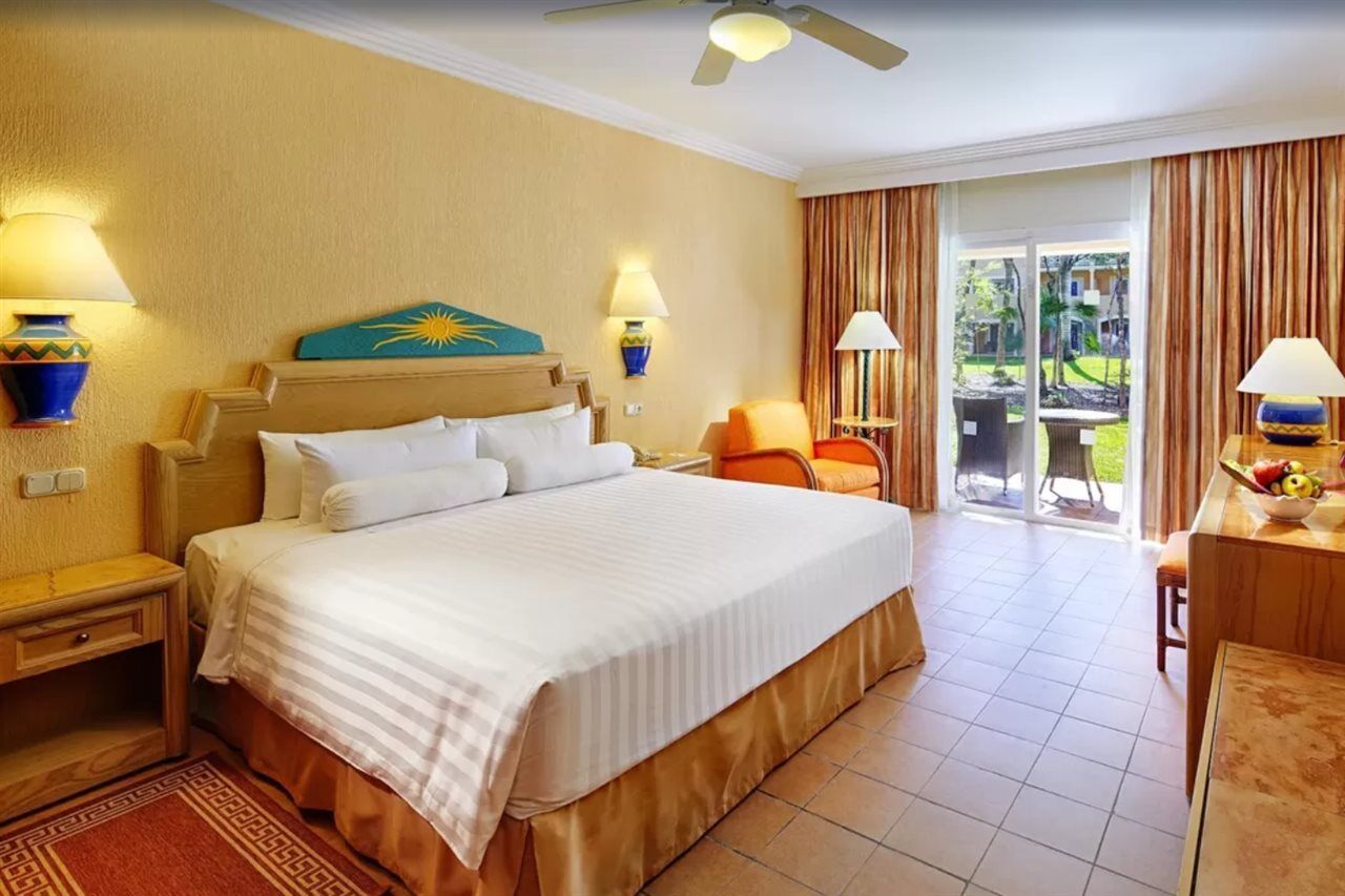 Barcelo Maya Beach Puerto Aventuras Eksteriør bilde